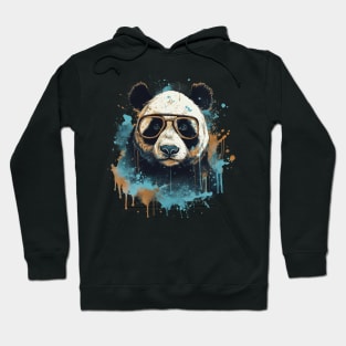 Panda bear Hoodie